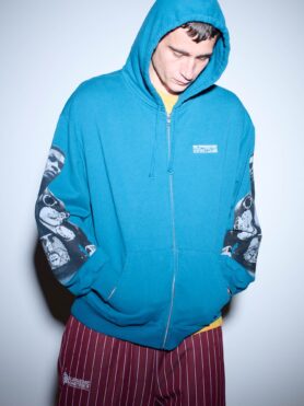 Lookbook Supreme x Martin Rose Fall 2026 24