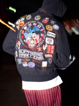 Lookbook Supreme x Martin Rose Fall 2026 27