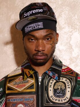 Lookbook Supreme x Martin Rose Fall 2026 33