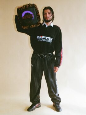 Lookbook Supreme x Martin Rose Fall 2026 37