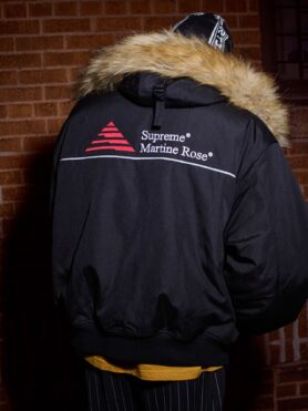 Lookbook Supreme x Martin Rose Fall 2026 9