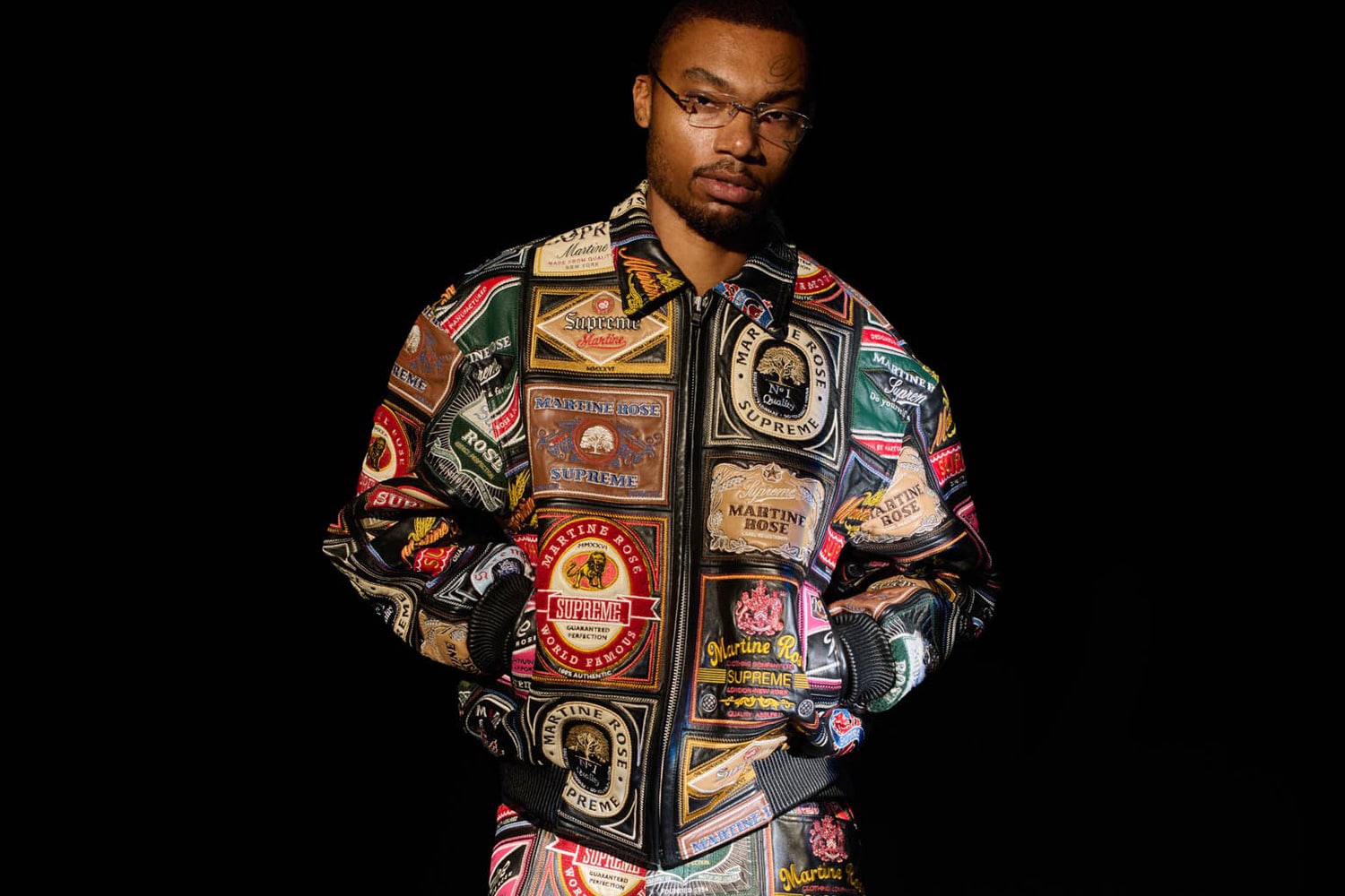 Supreme x Martin Rose – kolekcja, która gra na pełnym wolumenie