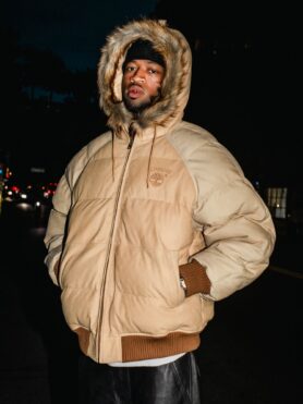 Lookbook Supreme x Timberland Winter 2026 1