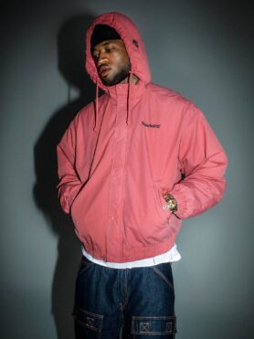 Lookbook Supreme x Timberland Winter 2026 10