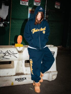 Lookbook Supreme x Timberland Winter 2026 11