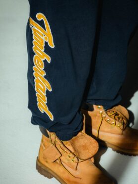 Lookbook Supreme x Timberland Winter 2026 12