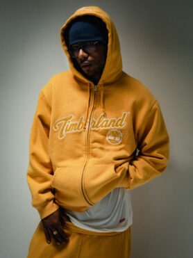 Lookbook Supreme x Timberland Winter 2026 13