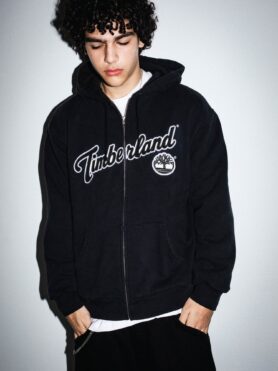 Lookbook Supreme x Timberland Winter 2026 14