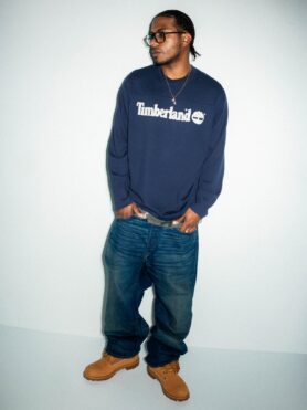 Lookbook Supreme x Timberland Winter 2026 17