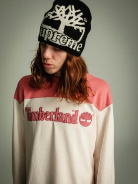 Lookbook Supreme x Timberland Winter 2026 19