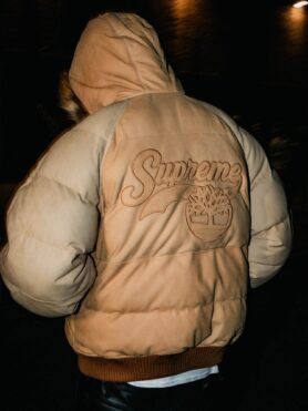 Lookbook Supreme x Timberland Winter 2026 2