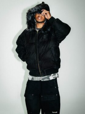 Lookbook Supreme x Timberland Winter 2026 3
