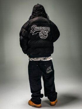 Lookbook Supreme x Timberland Winter 2026 4