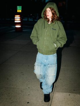 Lookbook Supreme x Timberland Winter 2026 7