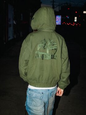 Lookbook Supreme x Timberland Winter 2026 8