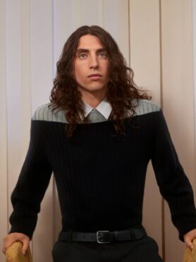 Lookbook UNIQLO F.RISSO Fall Winter 2026 9