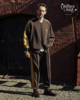 Lookbook Woburn Walk Fall Winter 2026 19