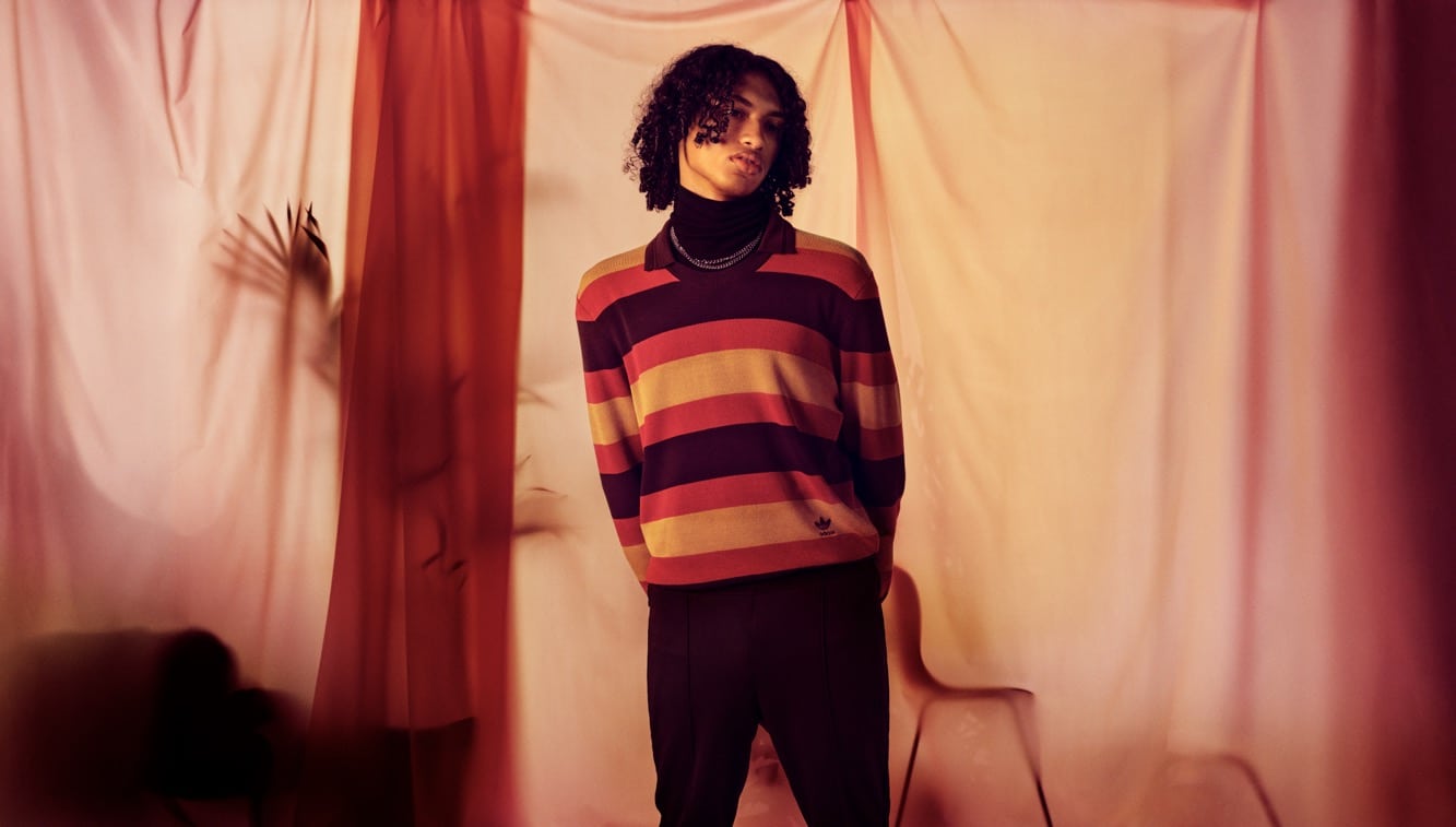 Lookbook adidas Originals by Wales Bonner Fall Winter 2026 2
