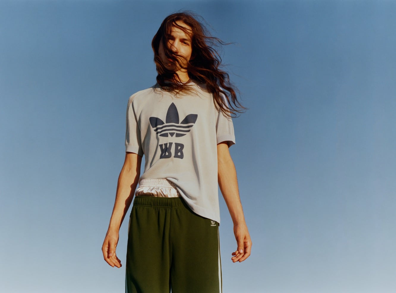 Lookbook adidas Originals by Wales Bonner Fall Winter 2026 3