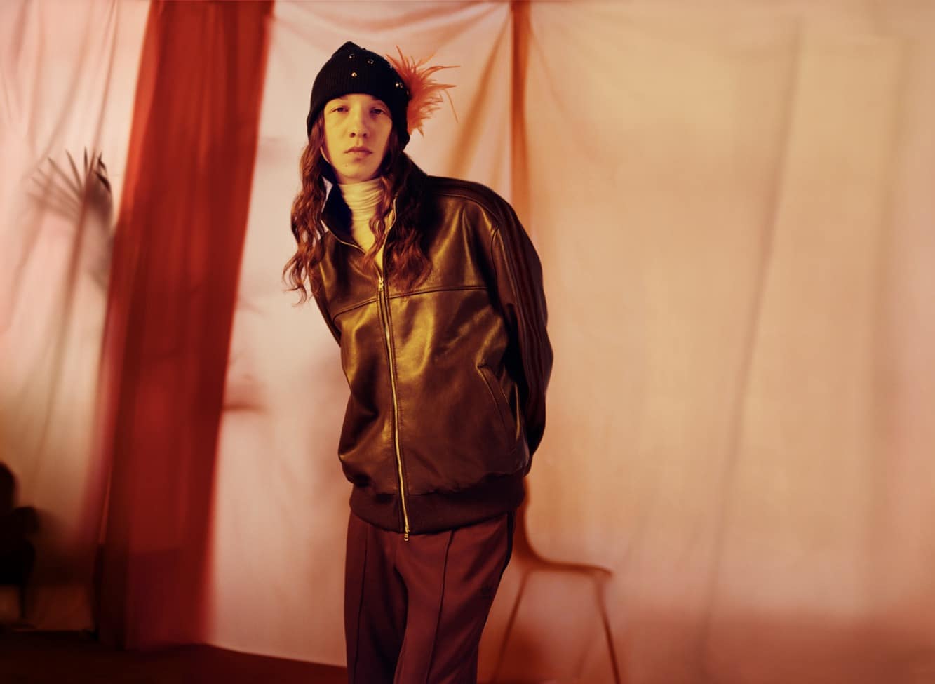Lookbook adidas Originals by Wales Bonner Fall Winter 2026 5