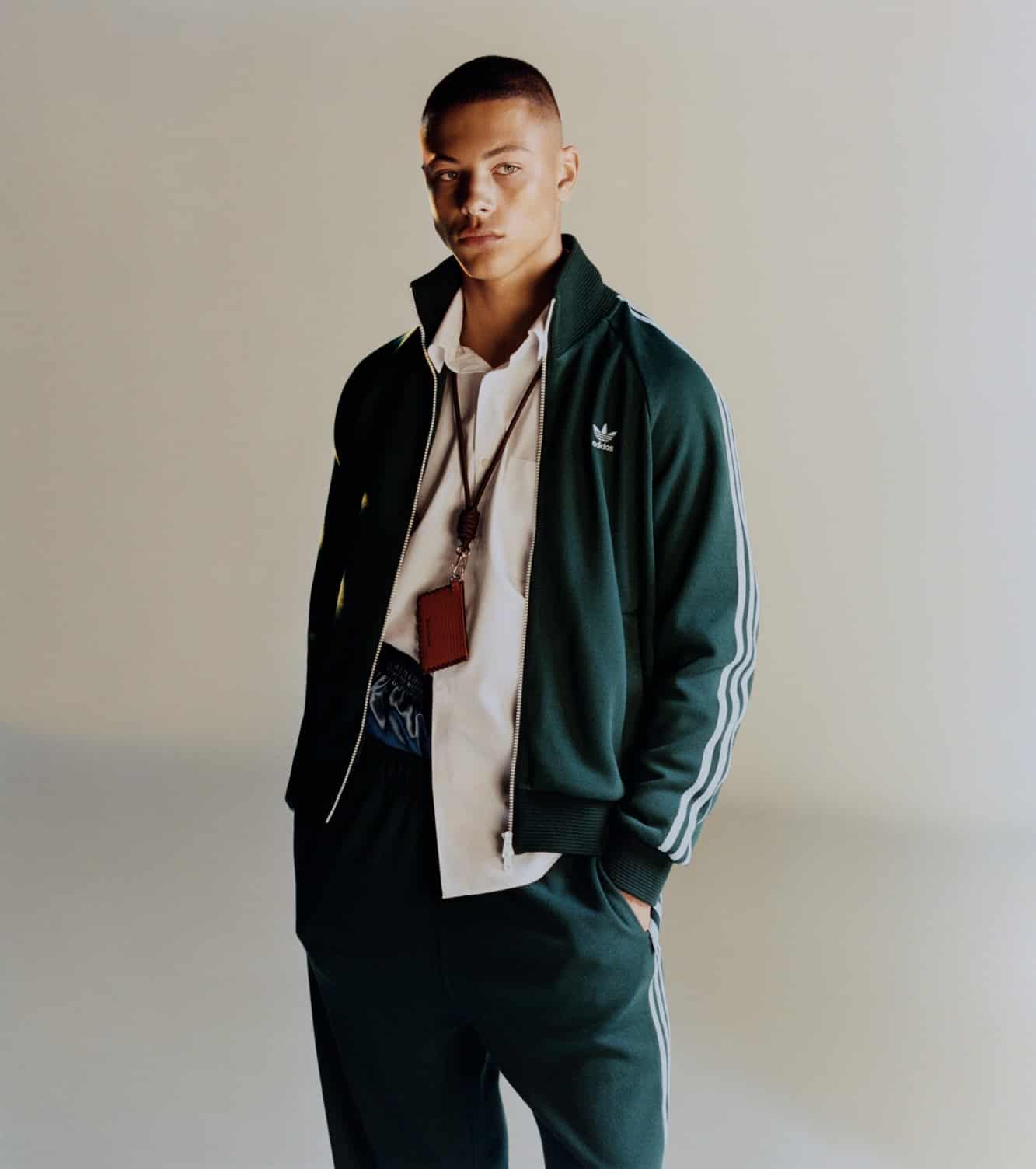 Lookbook adidas Originals by Wales Bonner Fall Winter 2026 6