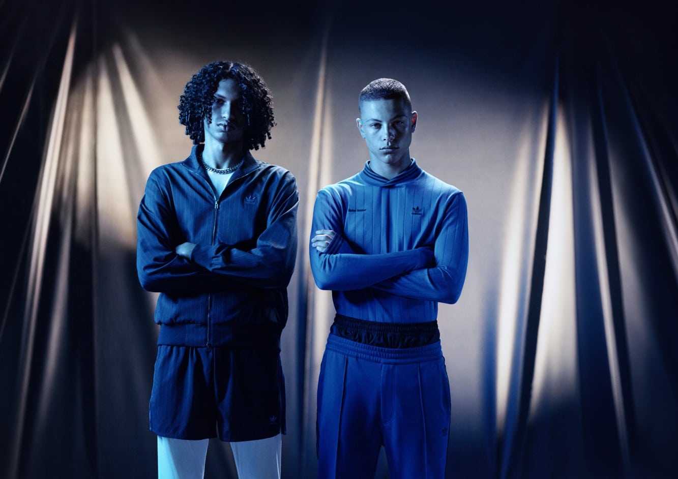 Lookbook adidas Originals by Wales Bonner Fall Winter 2026 7
