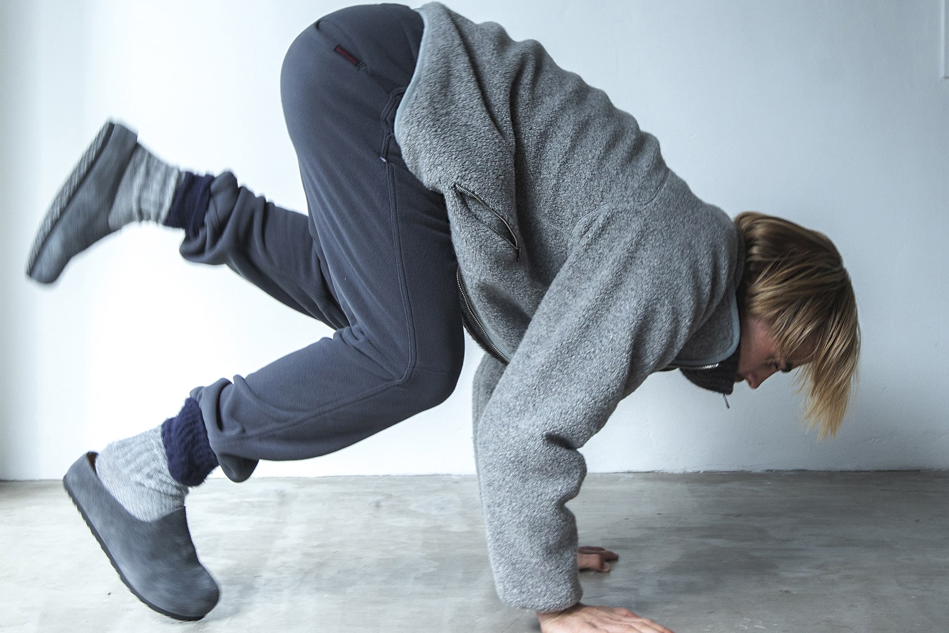 Lookbook nonnative x Gramicci Fall 2026 1