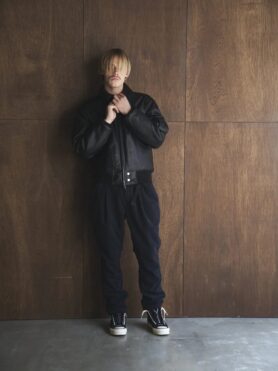 Lookbook nonnative x Gramicci Fall 2026 10