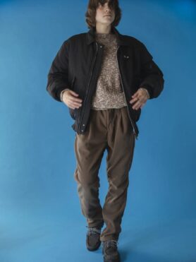 Lookbook nonnative x Gramicci Fall 2026 11