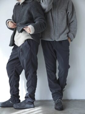 Lookbook nonnative x Gramicci Fall 2026 12