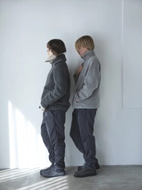 Lookbook nonnative x Gramicci Fall 2026 13