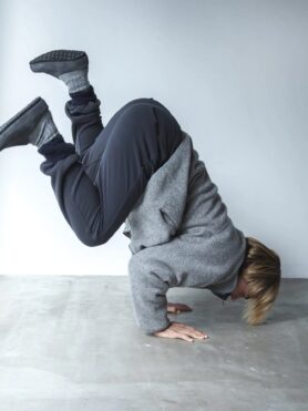 Lookbook nonnative x Gramicci Fall 2026 15