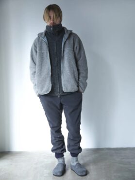 Lookbook nonnative x Gramicci Fall 2026 18
