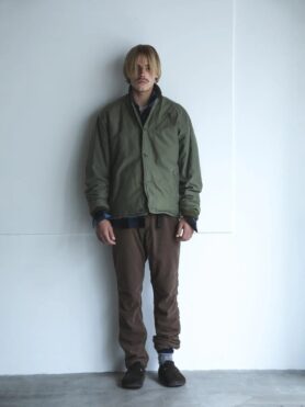 Lookbook nonnative x Gramicci Fall 2026 19