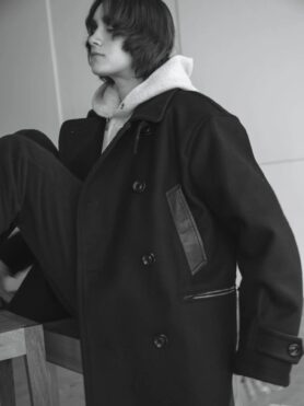 Lookbook nonnative x Gramicci Fall 2026 20