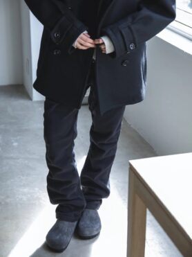 Lookbook nonnative x Gramicci Fall 2026 21