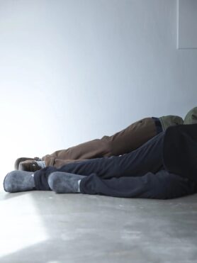 Lookbook nonnative x Gramicci Fall 2026 22