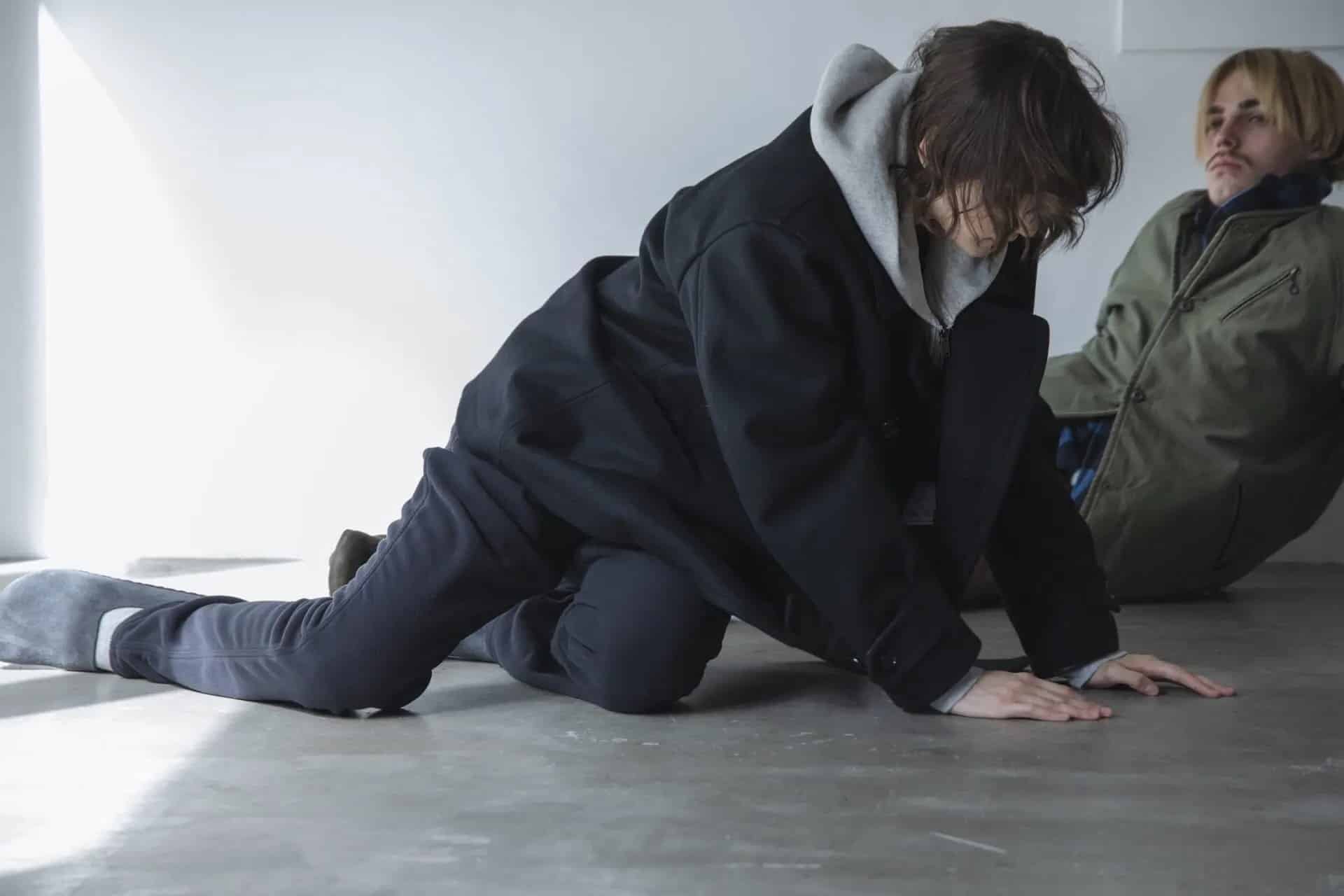 Lookbook nonnative x Gramicci Fall 2026 3