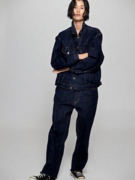 Lookbook thisisneverthat Premium Denim Made in Japan Fall Winter 2026 2