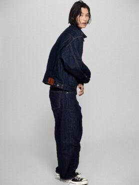 Lookbook thisisneverthat Premium Denim Made in Japan Fall Winter 2026 3