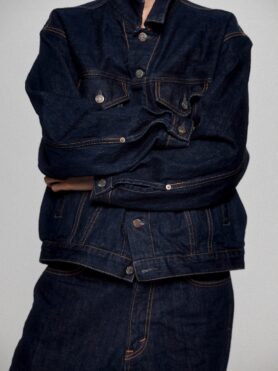 Lookbook thisisneverthat Premium Denim Made in Japan Fall Winter 2026 4