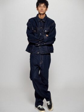 Lookbook thisisneverthat Premium Denim Made in Japan Fall Winter 2026 5