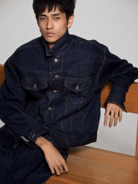Lookbook thisisneverthat Premium Denim Made in Japan Fall Winter 2026 7