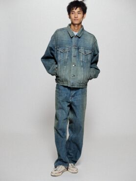 Lookbook thisisneverthat Premium Denim Made in Japan Fall Winter 2026 9