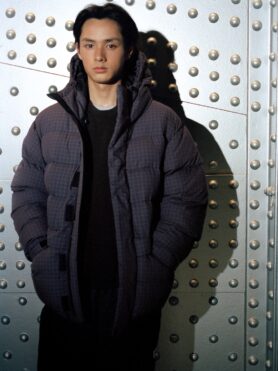 Lookbook thisisneverthat x gore-tex Fall Winter 2026 8