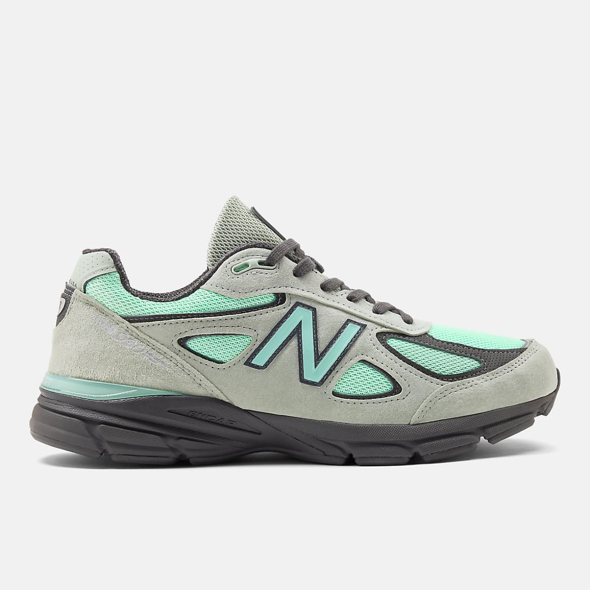 New Balance 990v4 Bright Mint U990GE4 2