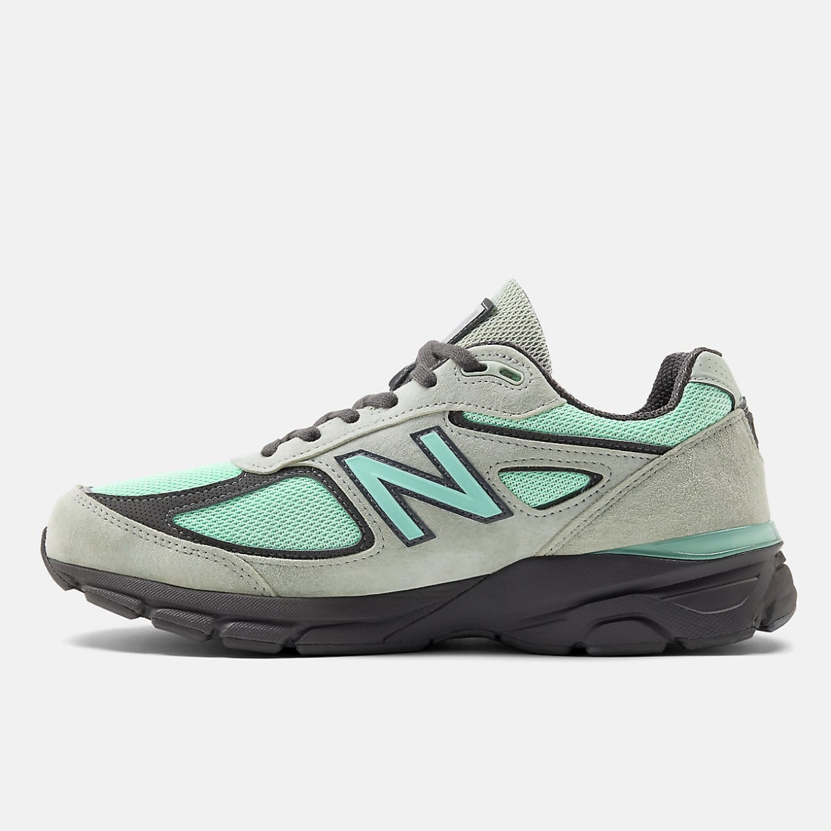 New Balance 990v4 Bright Mint U990GE4 3