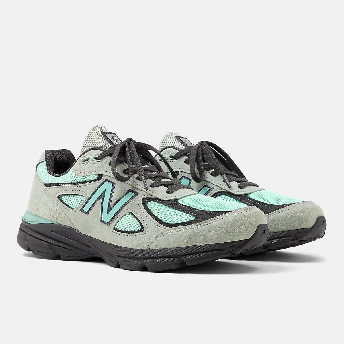 New Balance 990v4 Bright Mint U990GE4 4