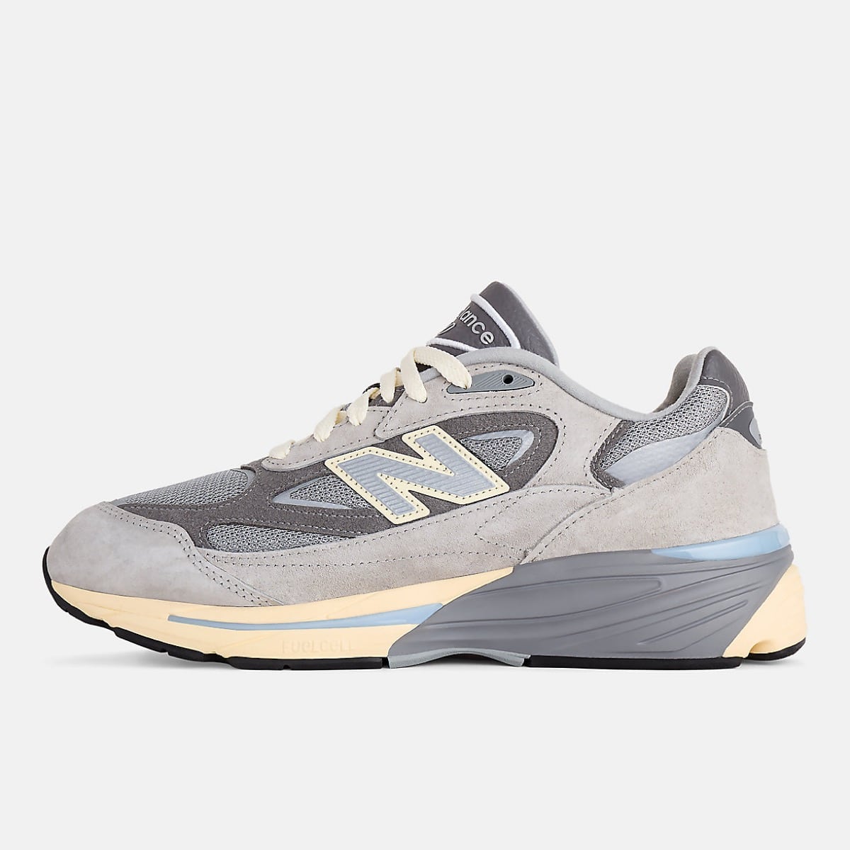New Balance 990v7 Kool Gray U990GR7 Made In USA 3