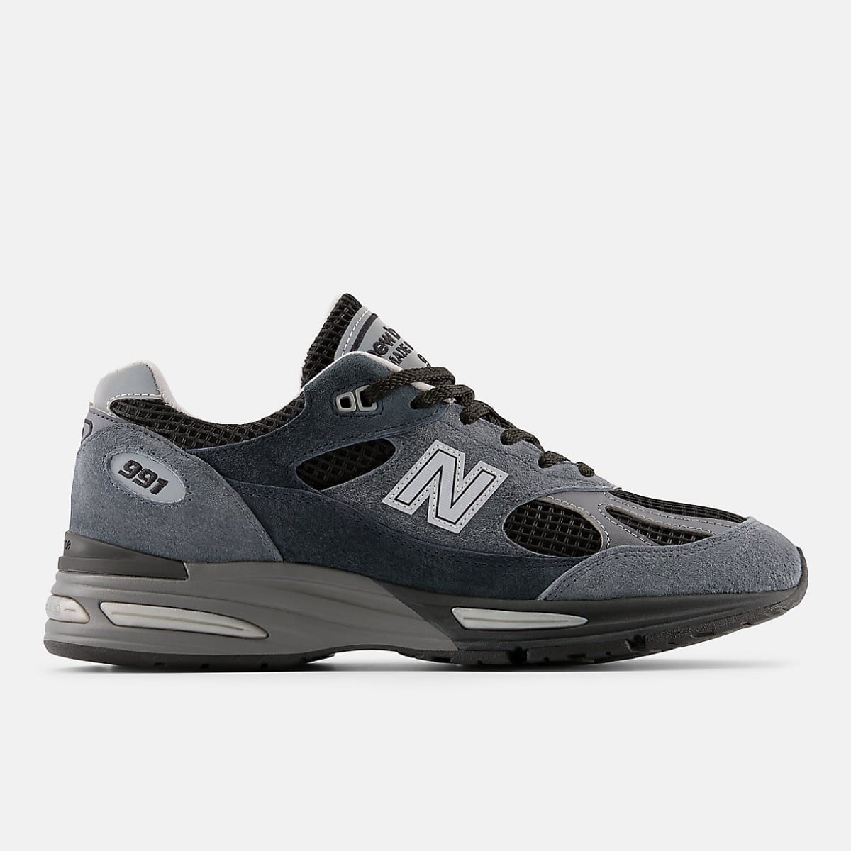 New Balance 991V2 Elevated Neutrals Turbulence U991EC2 2
